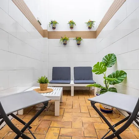 Canarios Sweet Apartment Seville