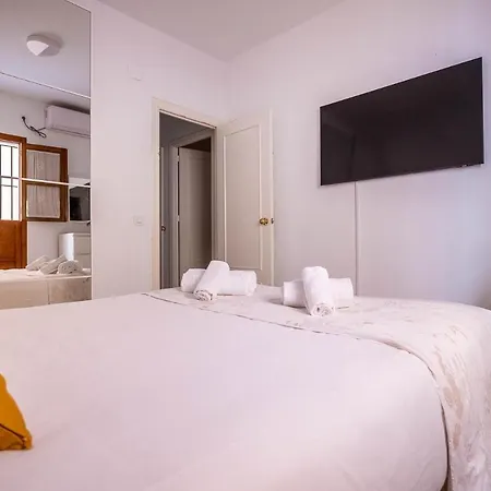 Canarios Sweet Apartment Seville