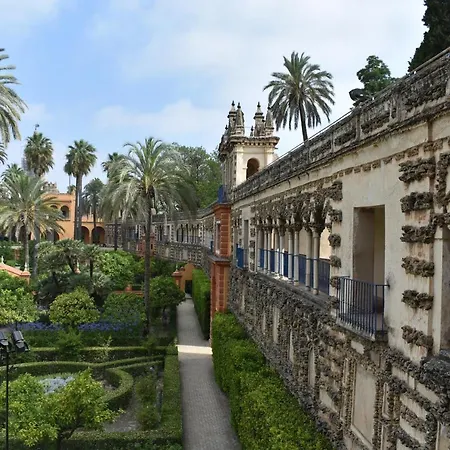 Apartment Canarios Sweet Sevilla