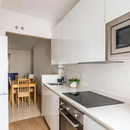 Apartment Canarios Sweet Sevilla